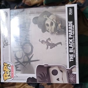 My chemical romance funko pop